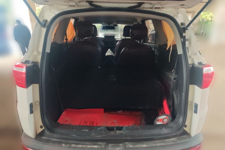 Used Wuling Hongguang S3 2018 1.5L Manual Standard Version China V Standard Trunk