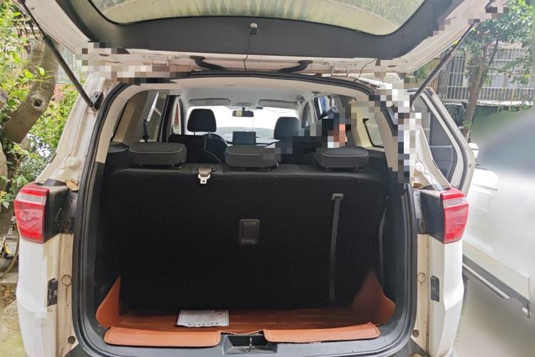 Used Wuling Hongguang S3 2018 1.5L Manual Standard Version China V Standard Trunk