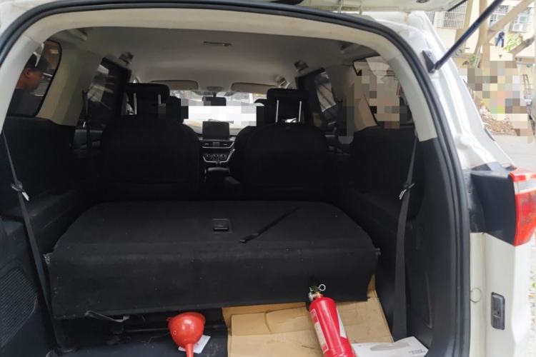 Used Wuling Hongguang S3 2018 1.5L Manual Standard Version China V Standard Trunk
