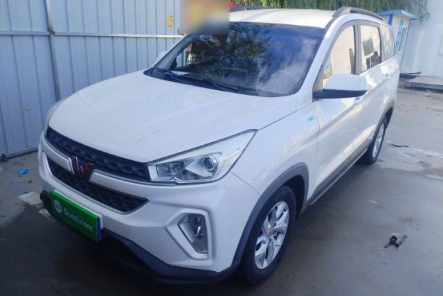 Used Wuling Hongguang S3 2018 1.5L Manual Comfort Model China V Standard