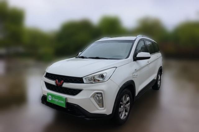Used Wuling Hongguang S3 2018 1.5T Manual Luxury Model China V Standard