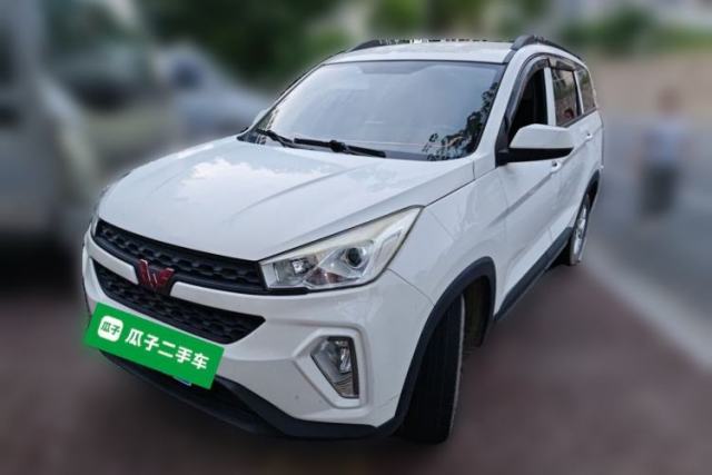 Used Wuling Hongguang S3 2018 1.5L Manual Standard Version China V Standard