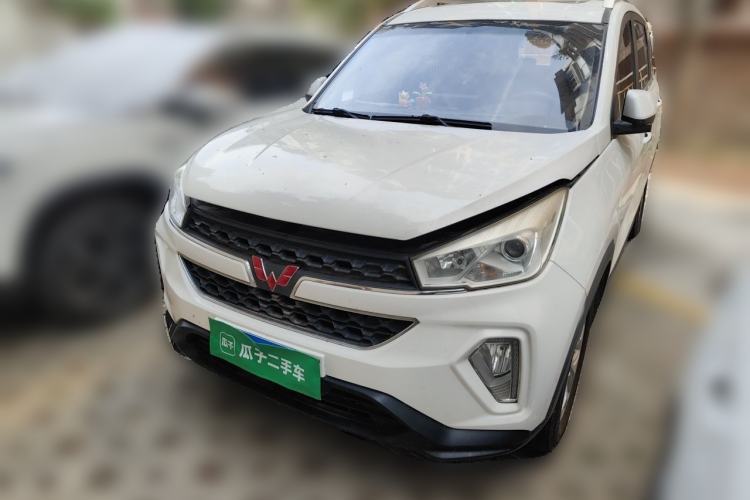 Used Wuling Hongguang S3 2018 1.5L Manual Luxury Model China V Standard Guazi used car, China used car export, Used car for sale, Used cars, Cheapest cars for sale