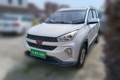 Used Wuling Hongguang S3 2018 1.5L Manual Luxury Model China V Standard