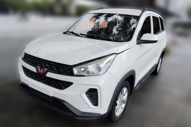 Used Wuling Hongguang S3 2018 1.5L Manual Standard Version China V Standard
