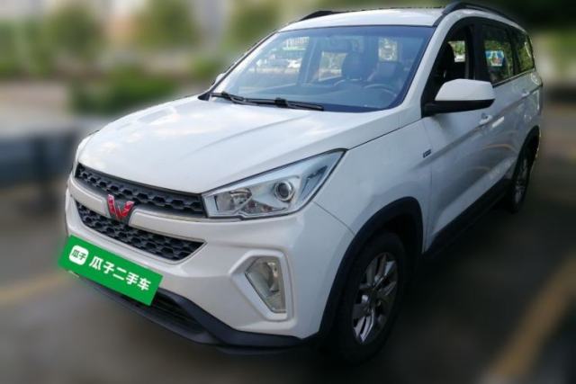 Used Wuling Hongguang S3 2018 1.5L Manual Standard Version China V Standard