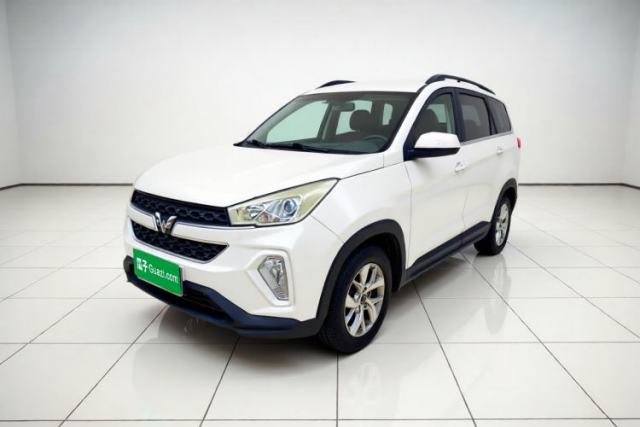 Used Wuling Hongguang S3 2018 1.5L Manual Comfort Model China V Standard