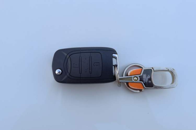 Used Wuling Hongguang S3 2018 1.5L Manual Luxury Model China V Standard Vehicle Key