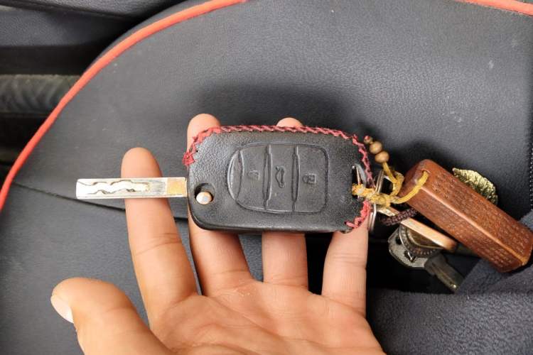Used Wuling Hongguang S3 2018 1.5L Manual Standard Version China V Standard Vehicle Key