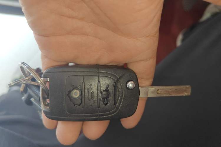 Used Wuling Hongguang S3 2018 1.5L Manual Standard Version China V Standard Vehicle Key