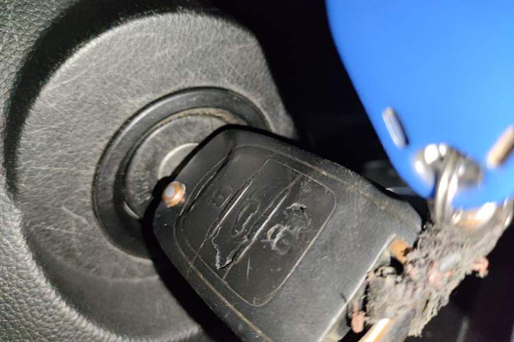 Used Wuling Hongguang S3 2018 1.5L Manual Luxury Model China V Standard Vehicle Key