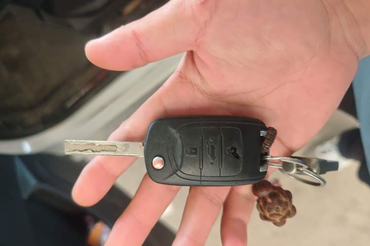Used Wuling Hongguang S3 2018 1.5L Manual Comfort Model China V Standard Vehicle Key