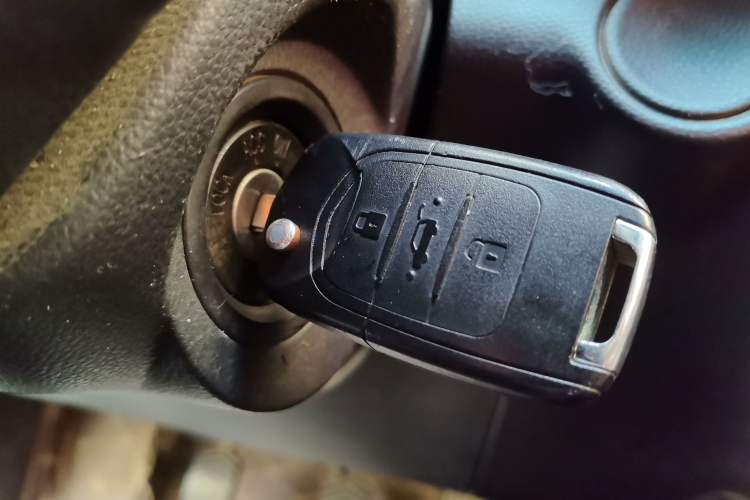 Used Wuling Hongguang S3 2018 1.5L Manual Comfort Model China V Standard Vehicle Key