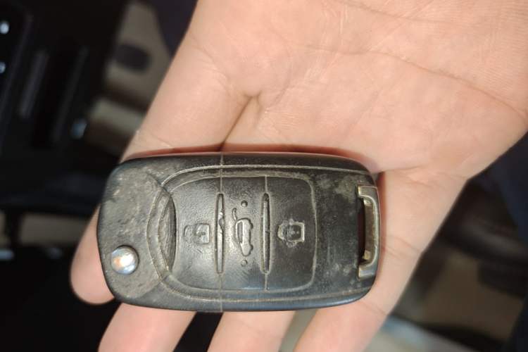 Used Wuling Hongguang S3 2018 1.5L Manual Luxury Model China V Standard Vehicle Key