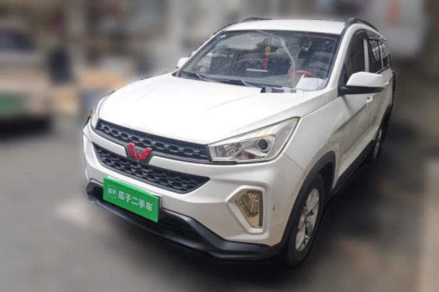 Used Wuling Hongguang S3 2018 1.5L Manual Standard Version China V Standard