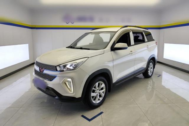 Used Wuling Hongguang S3 2018 1.5L Manual Standard Version China V Standard