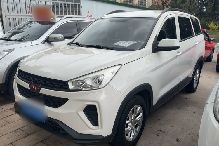 Used Wuling Hongguang S3 2018 1.5L Manual Standard Version China V Standard Guazi used car, China used car export, Used car for sale, Used  cars, Cheapest cars for sale