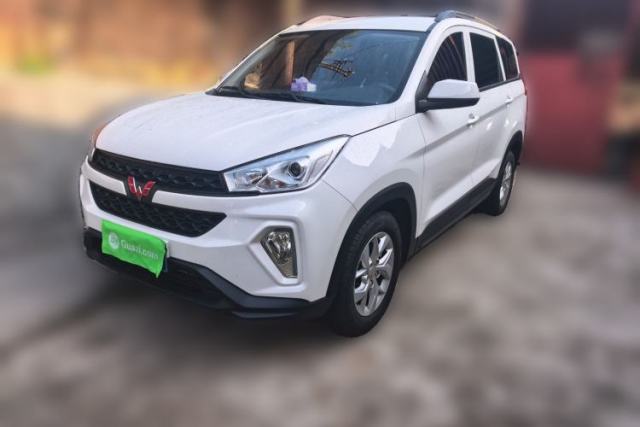 Used Wuling Hongguang S3 2018 1.5L Manual Standard Version China V Standard