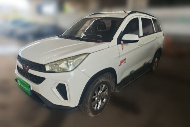 Used Wuling Hongguang S3 2018 1.5L Manual Standard Version China V Standard