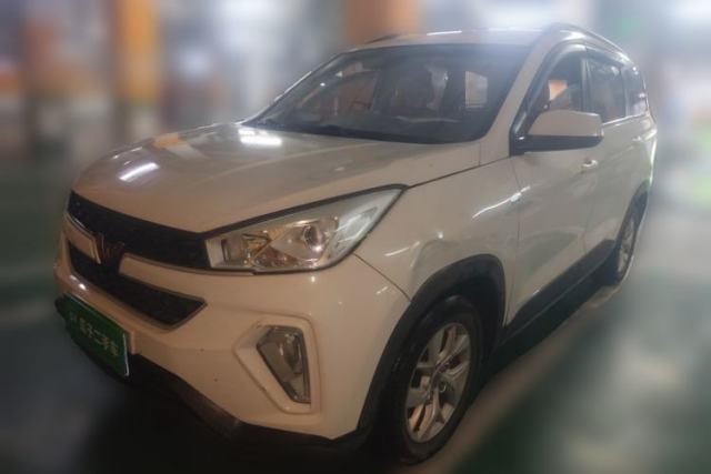 Used Wuling Hongguang S3 2018 1.5T Manual Comfort Model China V Standard