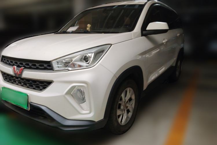 Used Wuling Hongguang S3 2018 1.5L Manual Comfort Model China V Standard Guazi used car, China used car export, Used car for sale, Used cars, Cheapest cars for sale