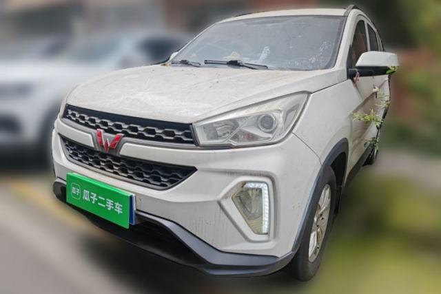Used Wuling Hongguang S3 2018 1.5L Manual Standard Version China V Standard