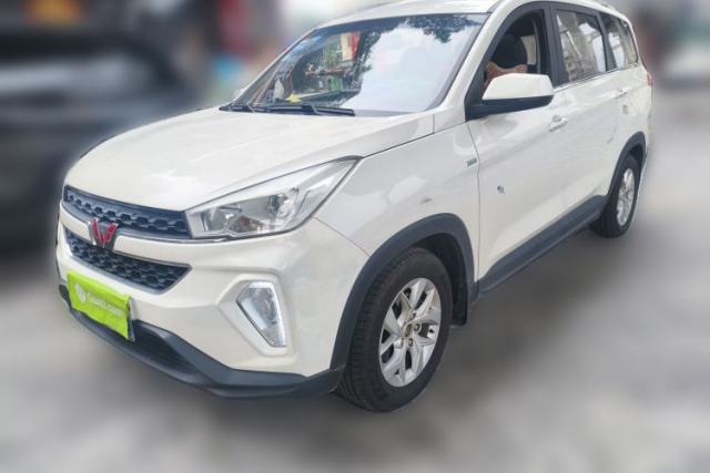 Used Wuling Hongguang S3 2018 1.5T Manual Luxury Model China V Standard
