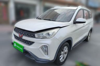 Used Wuling Hongguang S3 2018 1.5L Manual Luxury Model China V Standard