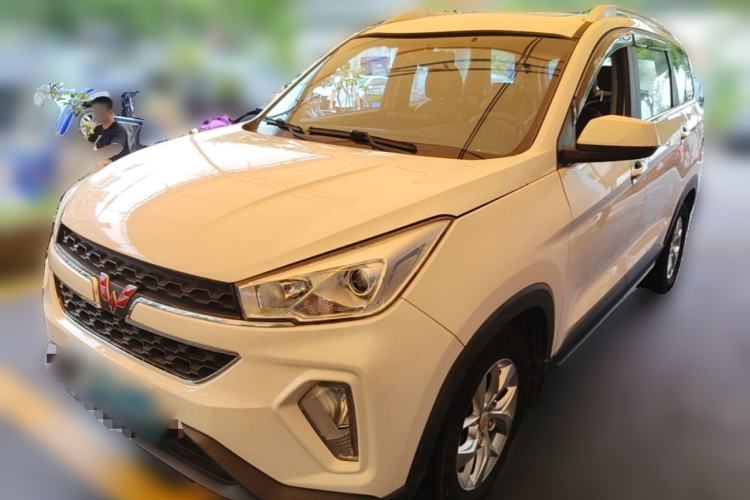 Used Wuling Hongguang S3 2018 1.5L Manual Luxury Model China V Standard Guazi used car, China used car export, Used car for sale, Used Wuling cars, Cheapest cars for sale