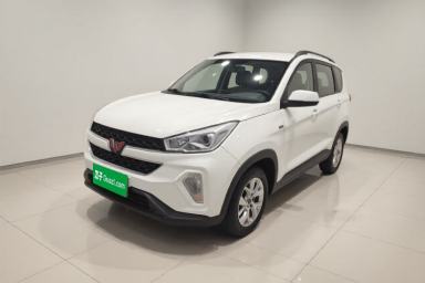 Used Wuling Hongguang S3 2018 1.5T Manual Comfort Model China V Standard