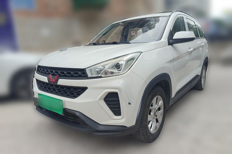 Used Wuling Hongguang S3 2018 1.5L Manual Standard Version China V Standard Guazi used car, China used car export, Used car for sale, Used cars, Cheapest cars for sale