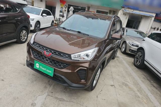 Used Wuling Hongguang S3 2019 1.5L Manual Standard Version China VI Standard