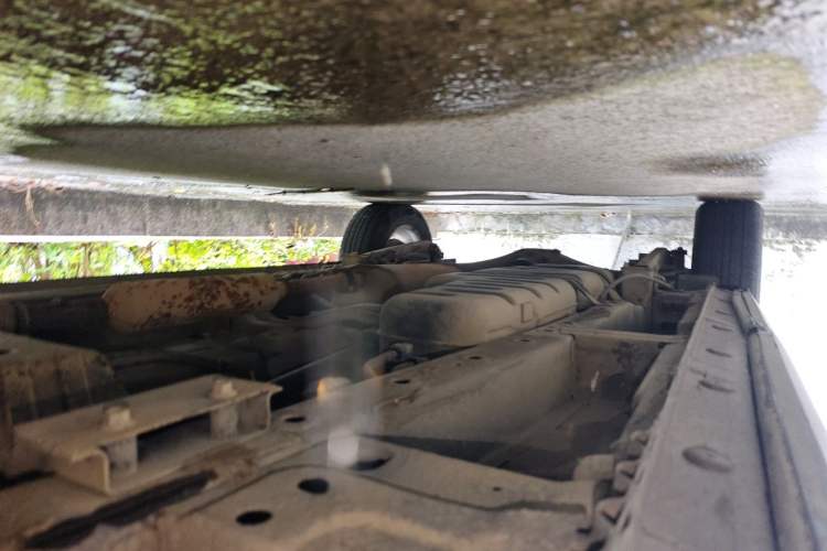 Used Wuling Hongguang S3 2019 1.5L Manual Comfort Model China VI Standard Chassis Front Right