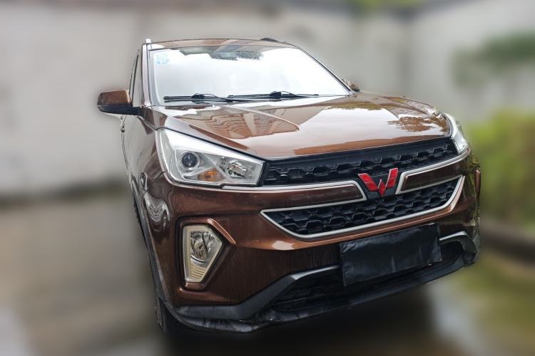 Used Wuling Hongguang S3 2019 1.5L Manual Comfort Model China VI Standard Exterior 1
