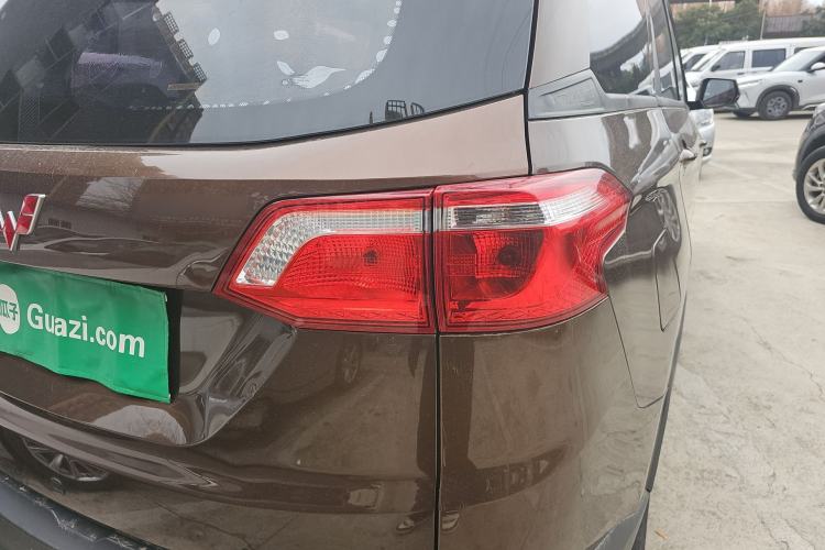 Used Wuling Hongguang S3 2019 1.5L Manual Standard Version China VI Standard Exterior 3