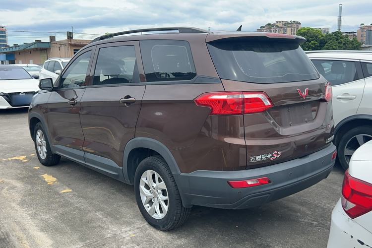 Used Wuling Hongguang S3 2019 1.5L Manual Standard Version China VI Standard Exterior 3