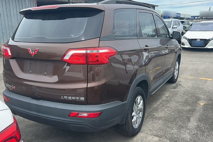 Used Wuling Hongguang S3 2019 1.5L Manual Standard Version China VI Standard Exterior 4
