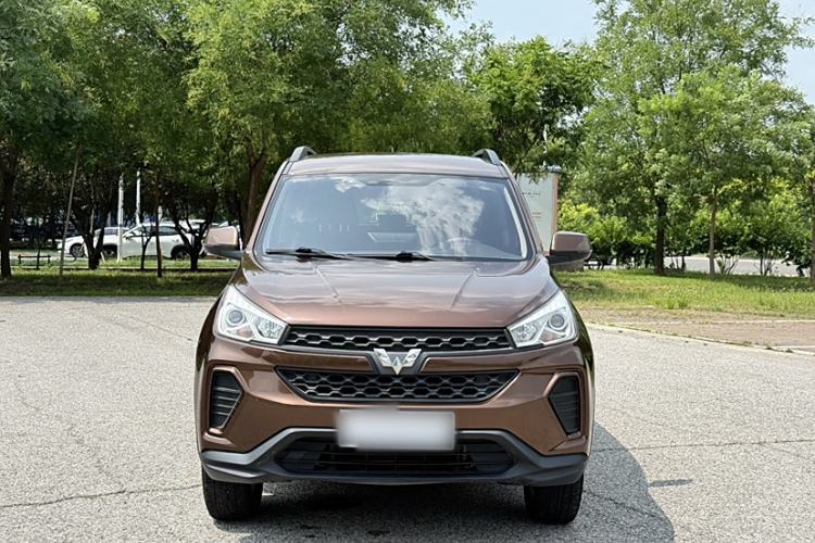 Used Wuling Hongguang S3 2019 1.5L Manual Standard Version China VI Standard Exterior 5