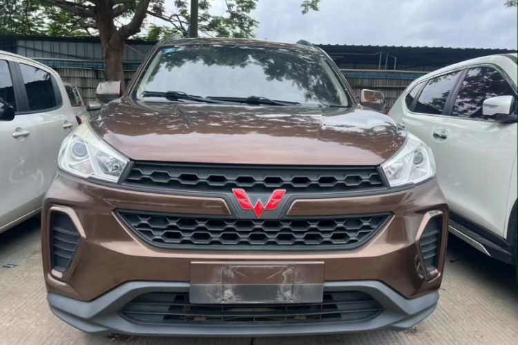 Used Wuling Hongguang S3 2019 1.5L Manual Standard Version China VI Standard Exterior 6