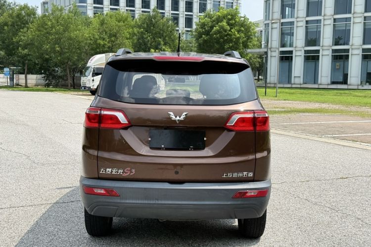 Used Wuling Hongguang S3 2019 1.5L Manual Standard Version China VI Standard Exterior 7