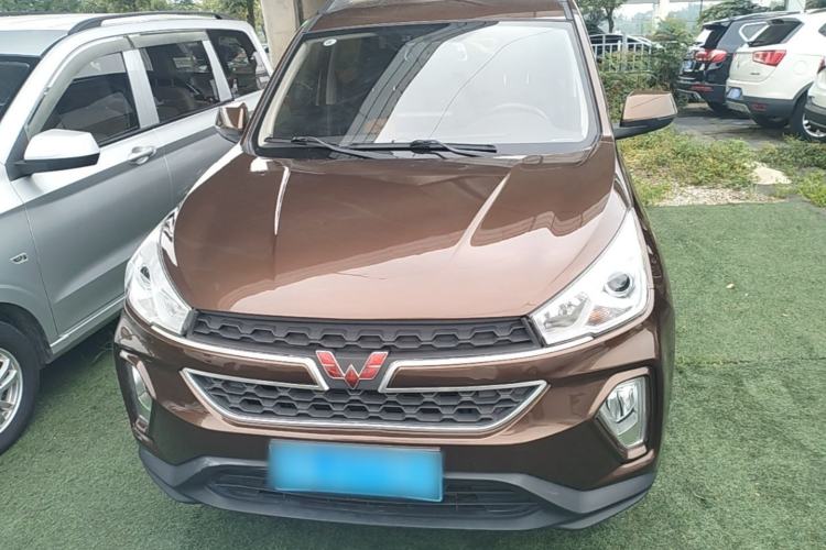 Used Wuling Hongguang S3 2019 1.5L Manual Comfort Model China VI Standard Front