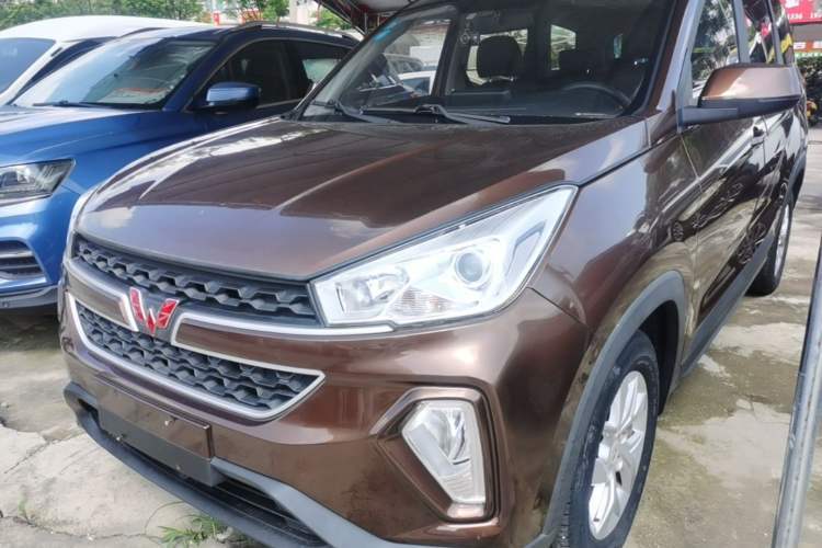 Used Wuling Hongguang S3 2019 1.5L Manual Comfort Model China VI Standard Guazi used car, China used car export, Used car for sale, Used cars, Cheapest cars for sale