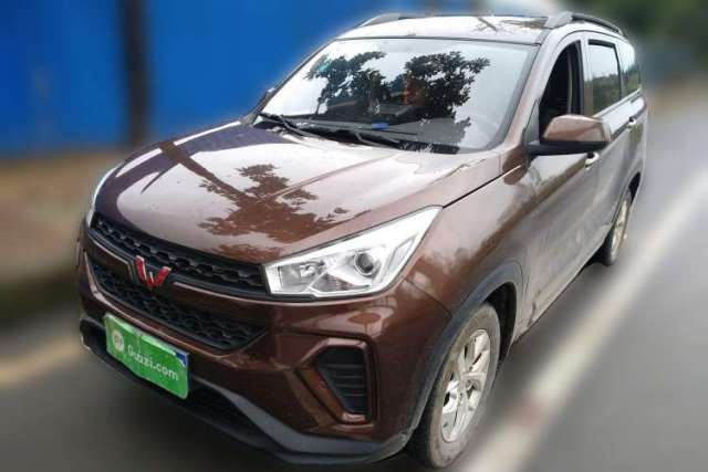 Used Wuling Hongguang S3 2019 1.5L Manual Standard Version China VI Standard