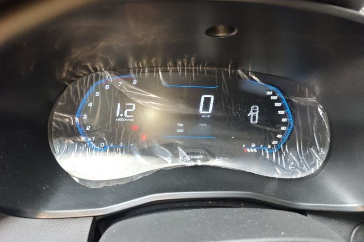 Used Wuling Hongguang S3 2019 1.5L Manual Comfort Model China VI Standard Instrument Cluster
