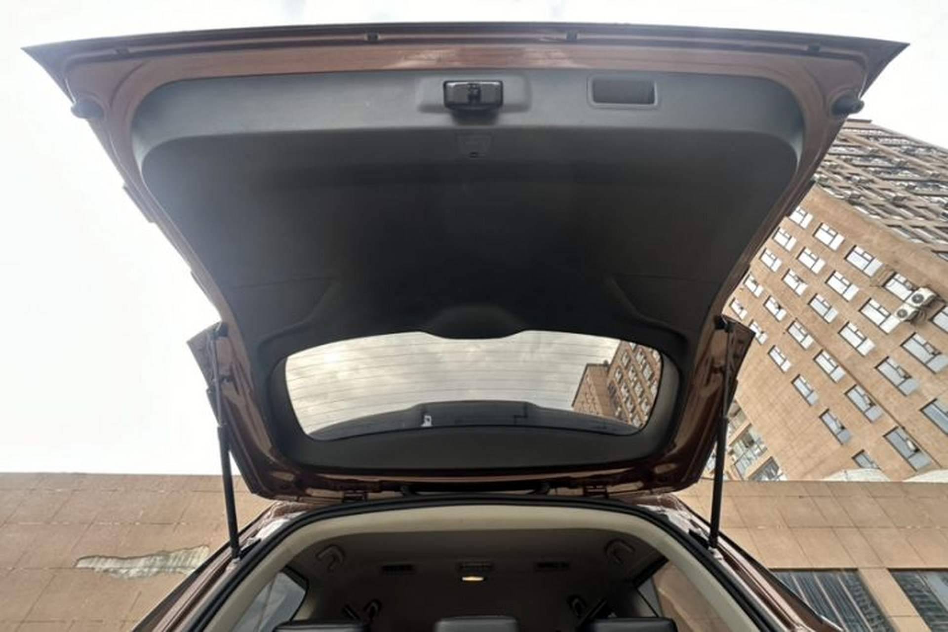 Used Wuling Hongguang S3 2019 1.5L Manual Luxury Model China VI Standard Interior 12