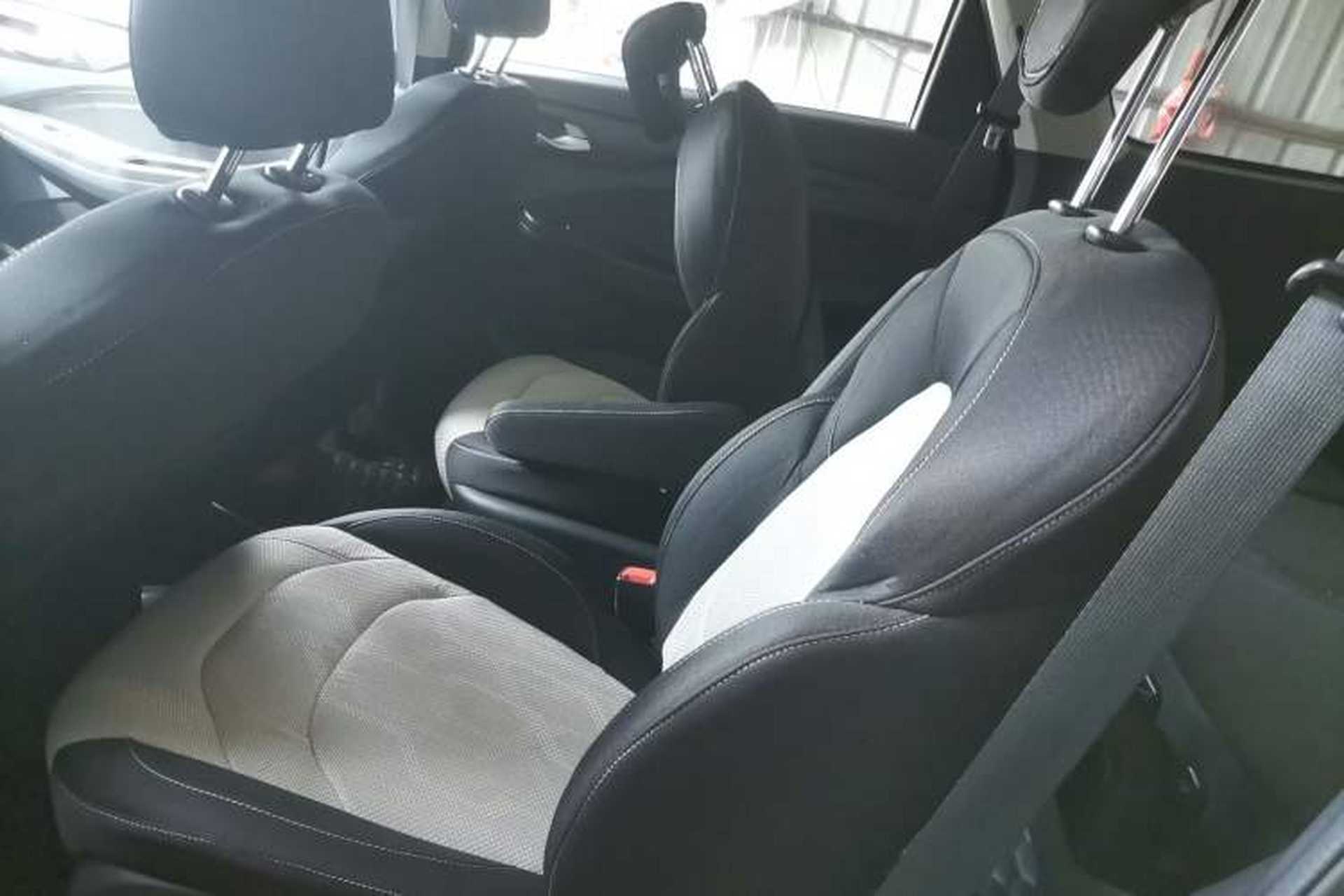Used Wuling Hongguang S3 2019 1.5L Manual Standard Version China VI Standard Interior 4