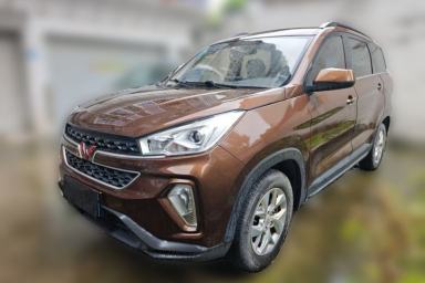 Used Wuling Hongguang S3 2019 1.5L Manual Comfort Model China VI Standard