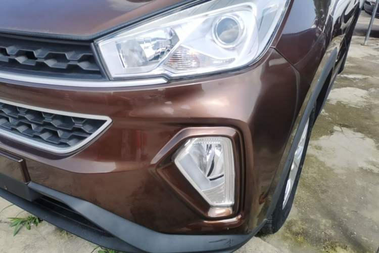 Used Wuling Hongguang S3 2019 1.5L Manual Comfort Model China VI Standard Left Front Headlight