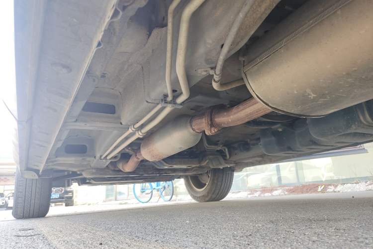 Used Wuling Hongguang S3 2019 1.5T Manual Comfort Edition China VI Standard Left Side Sill