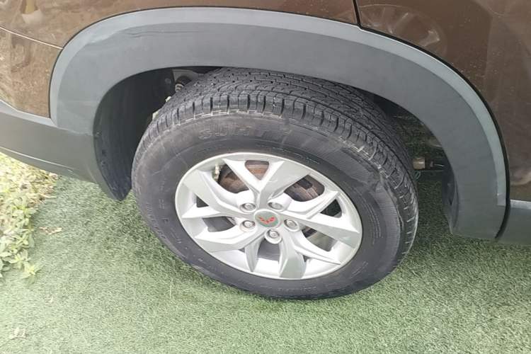 Used Wuling Hongguang S3 2019 1.5L Manual Comfort Model China VI Standard Right Rear Wheel Hub